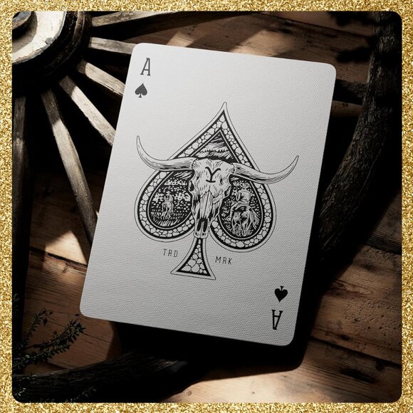 🐎 Theory 11 x Yellowstone Playing Cards NIB - Picture 8 of 11